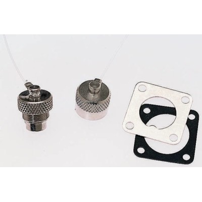 binder Dust Cap IP67 Rated Circular Connector Dust Cap 