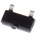 onsemi Schottky Diode 30 V 200 mA Single Diode 3-Pin SOT-23 Package AEC-Q101 BAT54LT1G