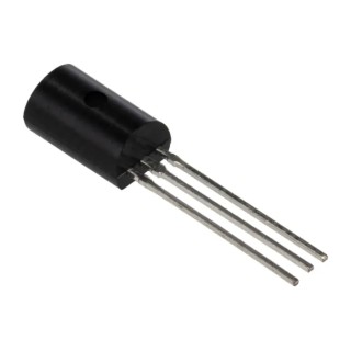 onsemi Positive Voltage Regulator TO-92 3-Pin 30V Max Input Voltage 3mA Quiescent Current MC78L05ABPG