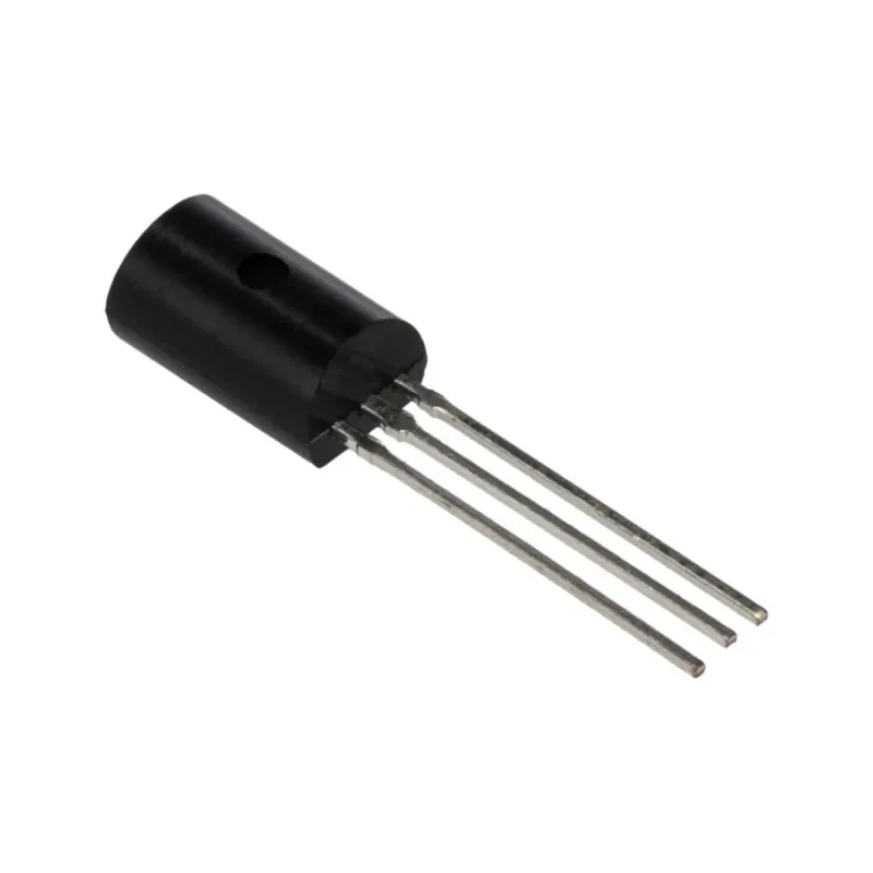 onsemi Positive Voltage Regulator TO-92 3-Pin 30V Max Input Voltage 3mA Quiescent Current MC78L05ABPG