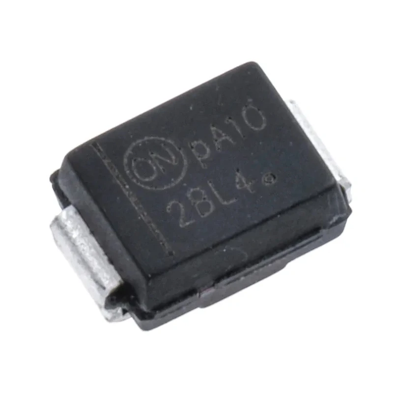 onsemi Schottky Diode 40 V 2 A Surface Mount DO-214AA Package MBRS240LT3G