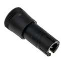 binder Circular Connector Subminiature 8 mm Shell 5 Contacts Plug Male Cable Mount IP40 719 Series 09-9789-71-05