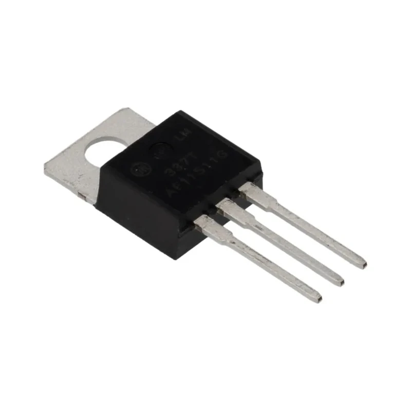 onsemi Adjustable Linear Negative Voltage Regulator TO-220 3-Pin Package LM337TG