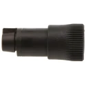 binder Circular Connector, 5 Contacts, Cable Mount, Subminiature Socket, Female, IP40, 60V, 3A, Polyamide 09-9790-71-05