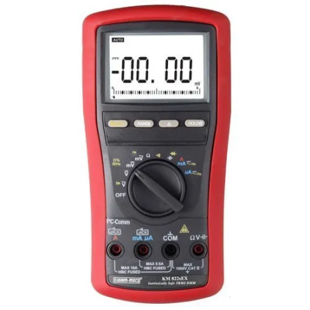 intrinsically-safe-multimeter-kusam-meco-km-822s-ex-29044