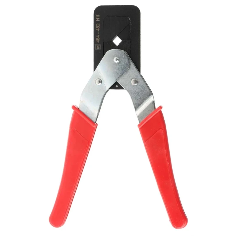 RS PRO Crimp Tool Crimping Bootlace Ferrule for Wire End Sleeves 210mm Length Model 464-482