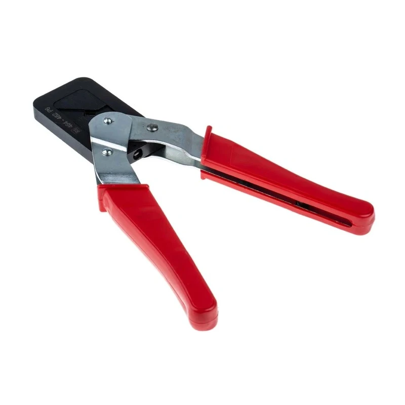 RS PRO Crimp Tool Crimping Bootlace Ferrule for Wire End Sleeves 210mm Length Model 464-482