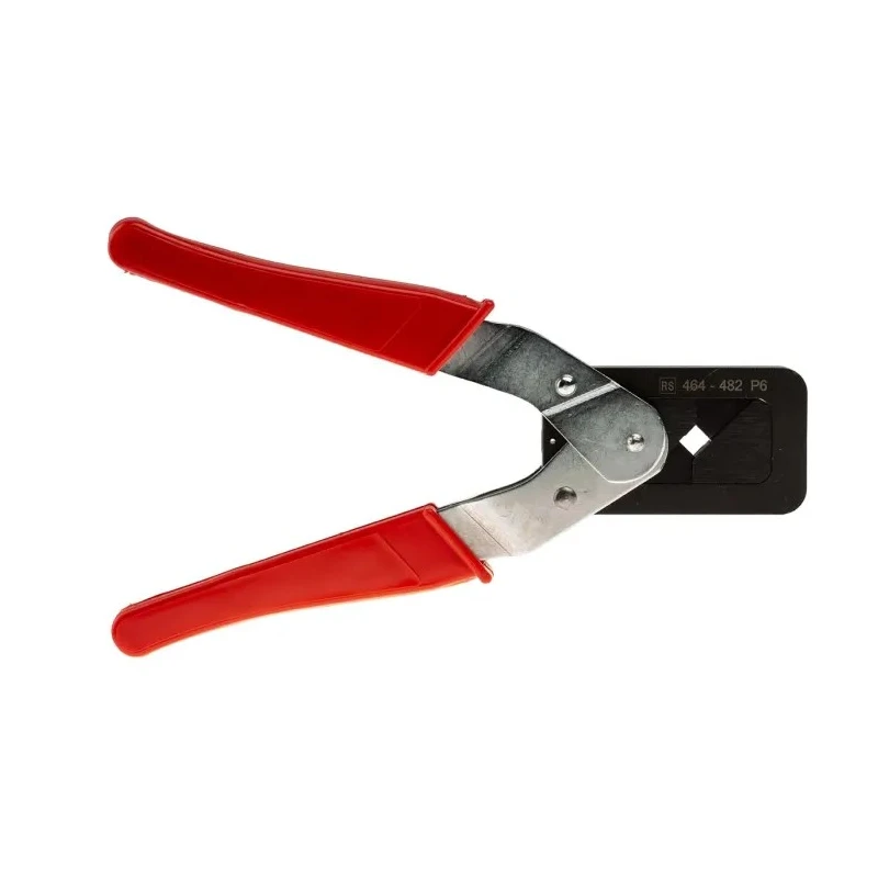 RS PRO Crimp Tool Crimping Bootlace Ferrule for Wire End Sleeves 210mm Length Model 464-482
