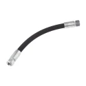 RS PRO Synthetic Rubber Hydraulic Hose Assembly Female to Female 262mm Length 400 bar Max Pressure 110-1987