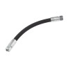 RS PRO Synthetic Rubber Hydraulic Hose Assembly Female to Female 262mm Length 400 bar Max Pressure 110-1987