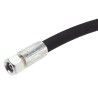 RS PRO Hydraulic Hose Assembly 462mm Length Synthetic Rubber Inner Hose Steel Reinforcing 400 bar Max Pressure 110-1989