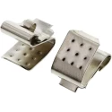 Keystone Battery Contact Leaf Spring for N, A23, A27, AAA Sizes Model 204
