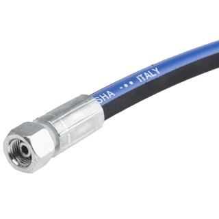 RS PRO 762mm Synthetic Rubber Hydraulic Hose Assembly, Female to Female Threaded Connections, 400 bar Max Pressure 110-1992
