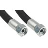RS PRO 856mm Synthetic Rubber Hydraulic Hose Assembly, 275 bar Max Pressure 110-2014
