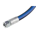 RS PRO 662mm Synthetic Rubber Hydraulic Hose Assembly 6.35mm ID 400 bar Max Pressure 110-1991