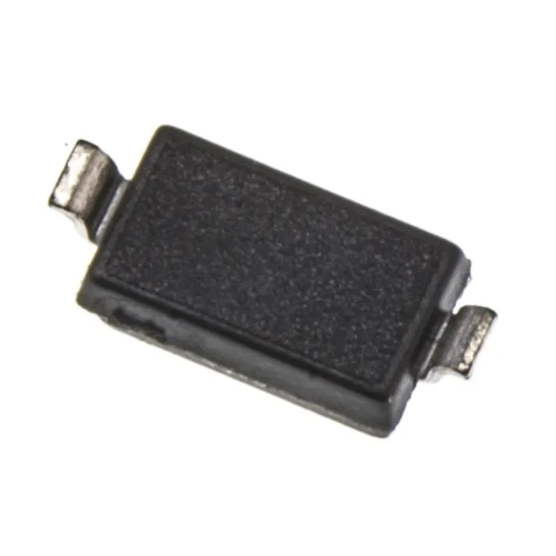 onsemi Silicon Junction Single Switching Diode 300 mA 75 V 350 mW Power Dissipation SOD-123 MMSD4148T1G