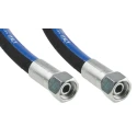 RS PRO Synthetic Rubber Hydraulic Hose Assembly 956mm Length 275 bar Max Pressure 110-2015