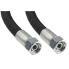 RS PRO Synthetic Rubber Hydraulic Hose Assembly 1.46m Length 275 bar Max Pressure 110-2017