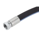 RS PRO Synthetic Rubber Hydraulic Hose Assembly 754mm Length 215 bar Max Pressure 110-2022