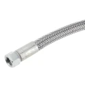 RS PRO 1m Galvanised Steel Wire Hydraulic Hose Assembly Female to Female Threaded Connections 155 bar Max Pressure 110-2250