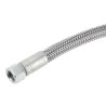 RS PRO 1m Galvanised Steel Wire Hydraulic Hose Assembly Female to Female Threaded Connections 155 bar Max Pressure 110-2250