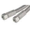 RS PRO 750mm Galvanised Steel Wire Hydraulic Hose Assembly 155 bar Max Pressure 110-2249