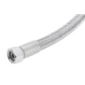 RS PRO 1m Galvanised Steel Wire Hydraulic Hose Assembly, 140 bar Max Pressure 110-2385