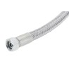 RS PRO 1m Galvanised Steel Wire Hydraulic Hose Assembly, 140 bar Max Pressure 110-2385