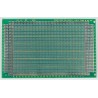 Vero Technologies Matrix Board FR4 Epoxy Glass Fabric Laminate with 42 x 38 1.02 mm Holes, 2.54 mm Pitch, 160 mm x 222-26492