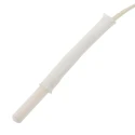 RS PRO PT100 RTD Sensor 2.8 mm Diameter, 15 mm Length, 2 Wire, Class B Accuracy, Max 350°C PT100