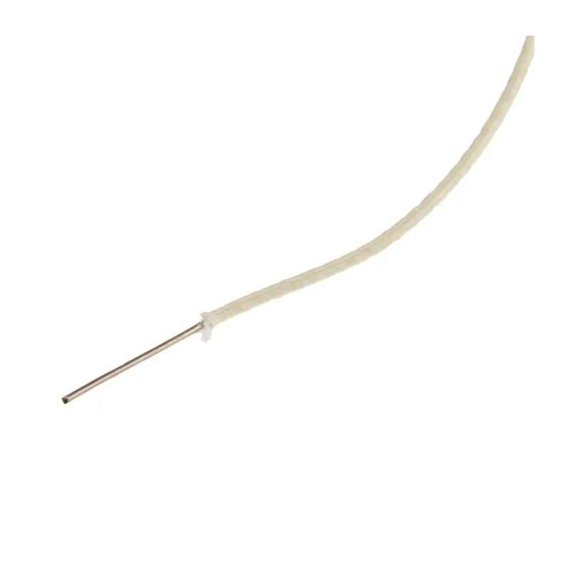 RS PRO PT100 RTD Sensor 2.8 mm Diameter, 15 mm Length, 2 Wire, Class B Accuracy, Max 350°C PT100
