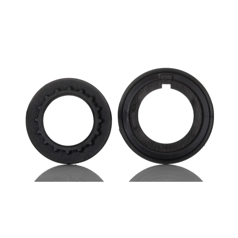 Eaton Adapter for Use with M22 Series Modular Push Buttons, Black, IP67 Rated, 216408 M22S-R30