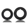 Eaton Adapter for Use with M22 Series Modular Push Buttons, Black, IP67 Rated, 216408 M22S-R30