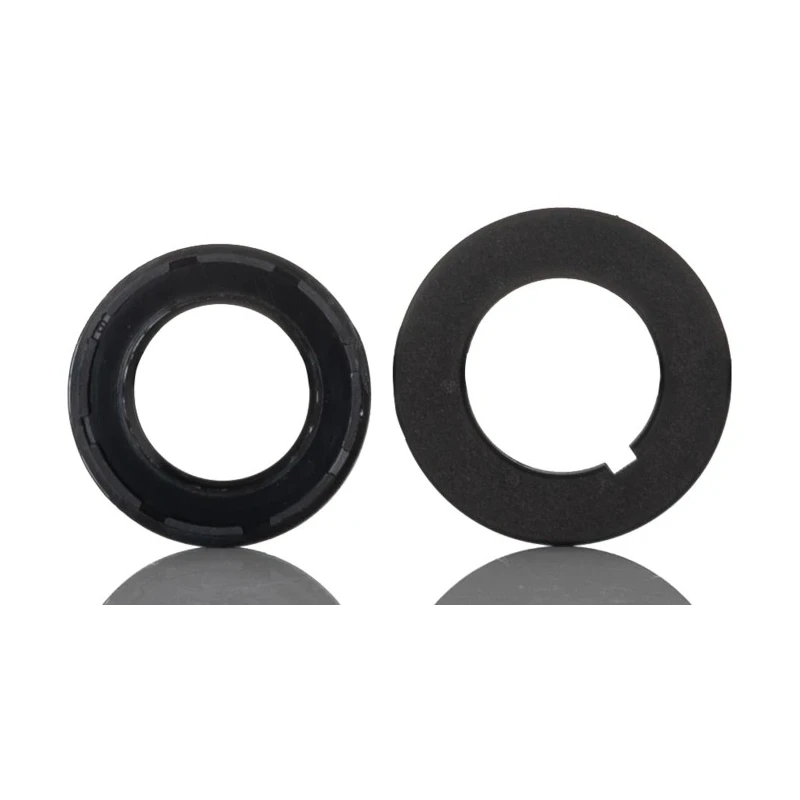 Eaton Adapter for Use with M22 Series Modular Push Buttons, Black, IP67 Rated, 216408 M22S-R30