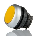 Eaton RMQ Titan M22 Series Yellow Momentary Push Button Switch 22 mm Cutout IP66 IP67 IP69 216598 M22-D-Y