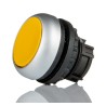 Eaton RMQ Titan M22 Series Yellow Momentary Push Button Switch 22 mm Cutout IP66 IP67 IP69 216598 M22-D-Y