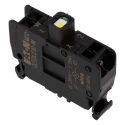 Eaton RMQ Titan M22 Series Light Block 264V AC White LED Illumination 216578 M22-CLEDC230-W
