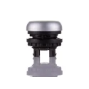 Cooper Bussmann RMQ Titan M22 Series Green Momentary Spring Return Push Button Switch, 22 mm Cutout, IP66 216607 M22-D-G-X1