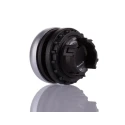 Cooper Bussmann RMQ Titan M22 Series Green Momentary Spring Return Push Button Switch, 22 mm Cutout, IP66 216607 M22-D-G-X1
