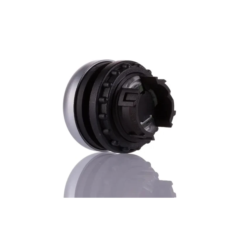 Cooper Bussmann RMQ Titan M22 Series Green Momentary Spring Return Push Button Switch, 22 mm Cutout, IP66 216607 M22-D-G-X1
