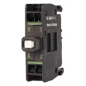 Eaton RMQ Titan M22 Series Light Block Green LED 12 V, 30 V AC/DC 216574 M22-CLEDC-G