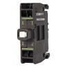 Eaton RMQ Titan M22 Series Light Block Green LED 12 V, 30 V AC/DC 216574 M22-CLEDC-G