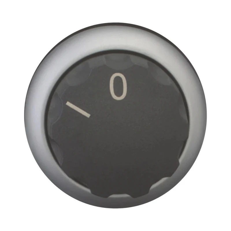 Eaton RMQ-Titan Series 2 Position Selector Switch Head 23 mm Cutout Diameter IP66 216855 M22-WR