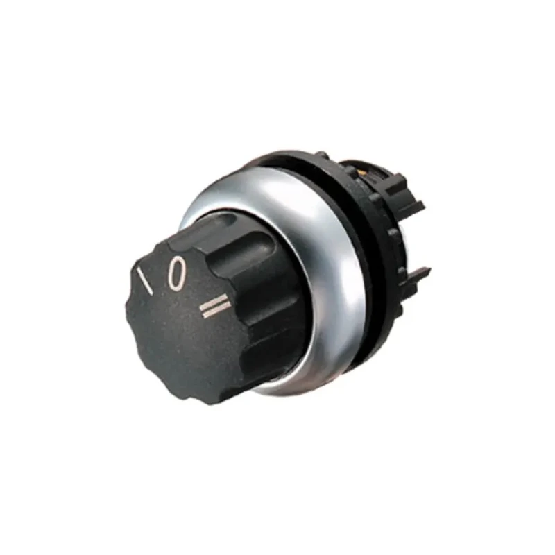 Eaton RMQ-Titan Series 3 Position Selector Switch Head 23 mm Cutout IP66 216863 M22-WR3