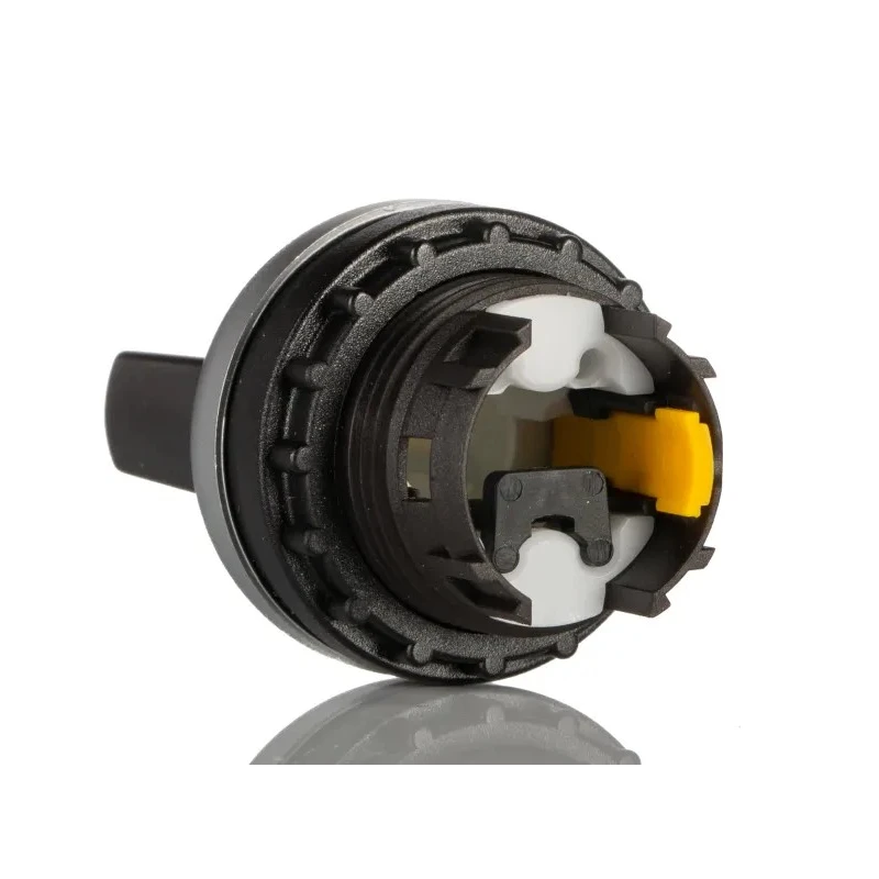 Eaton RMQ-Titan Series 2 Position Momentary Selector Switch Head, 23 mm Cutout, IP66 216865 M22-WK