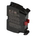 Eaton Black RMQ Titan M22 Push Button Enclosure 262510 M22-CK01D