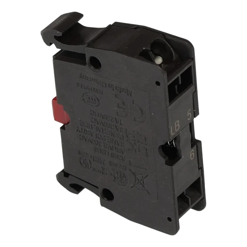 Eaton Black RMQ Titan M22 Push Button Enclosure 262510 M22-CK01D