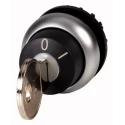 Eaton RMQ-Titan 2-position Key Switch Head, Maintained, 22.5 mm Cutout 216887 M22-WRS