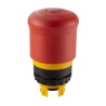 Eaton RMQ Titan M22 Series Twist Release Emergency Stop Push Button Head 38 mm Diameter 263469 M22-PVLT