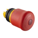 Eaton RMQ Titan M22 Series Twist Release Emergency Stop Push Button Head 38 mm Diameter 263469 M22-PVLT